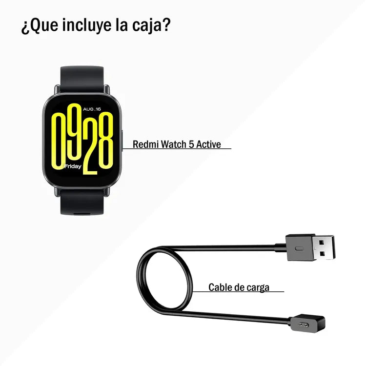 Redmi Watch 5 Active