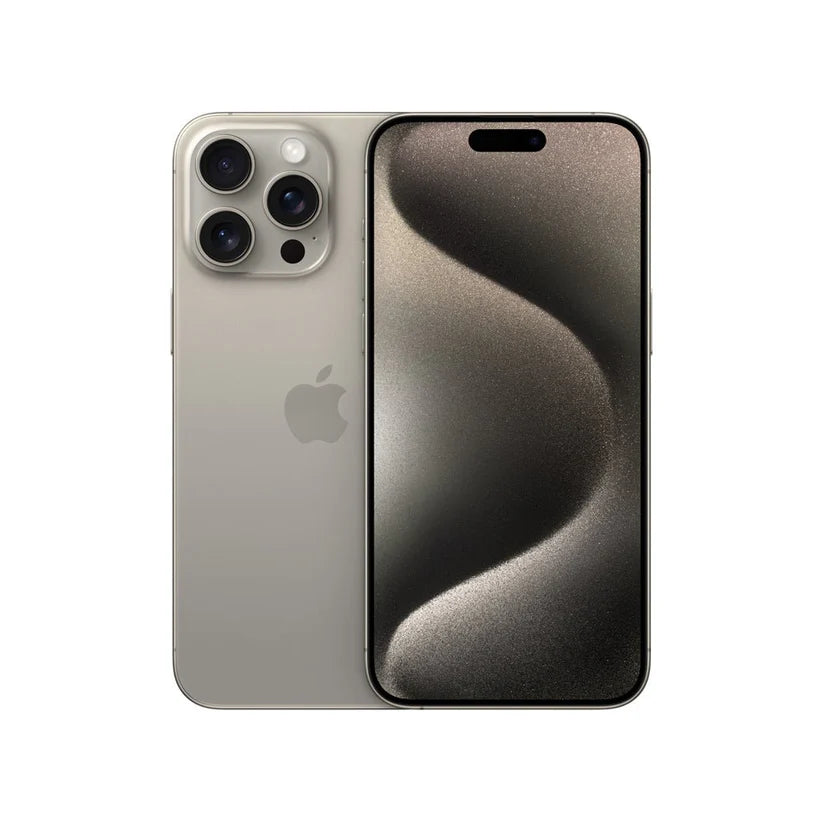 IPhone 15 Pro exhibición
