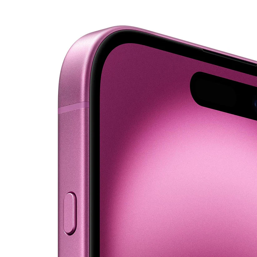 IPhone 16 exhibición