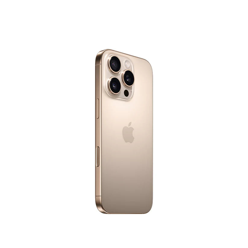 IPhone 16 Pro Max exhibición