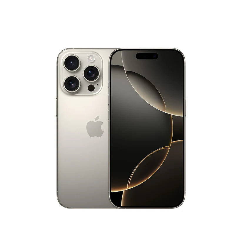 IPhone 16 Pro Max exhibición