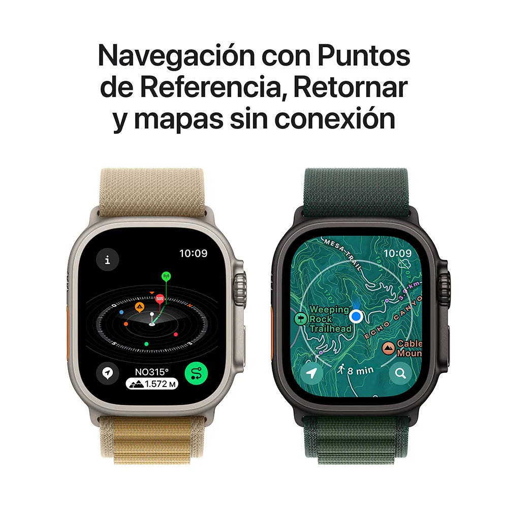 Apple Watch Ultra 3