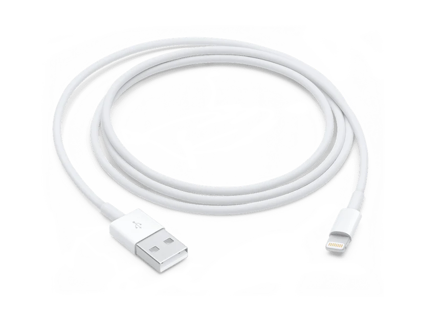 Cable de carga original iPhone USB C a Lightning