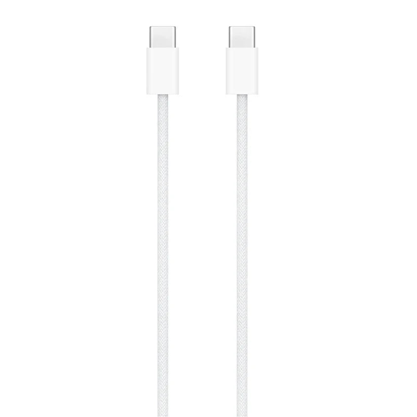 Cable de carga original iPhone USB C a C