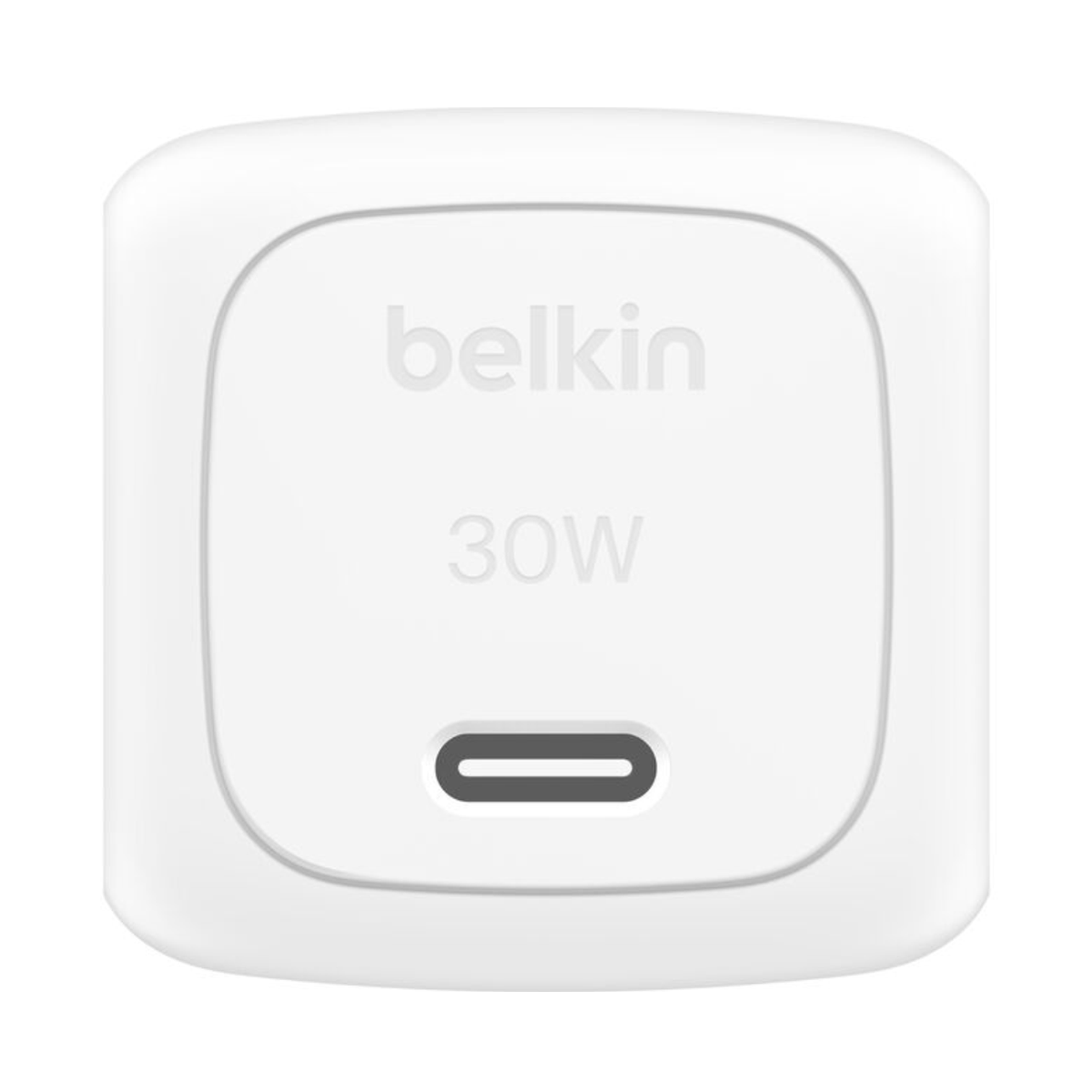 Cagador de Pared 30W USB-C+Cable USB-C-USB-C Belkin