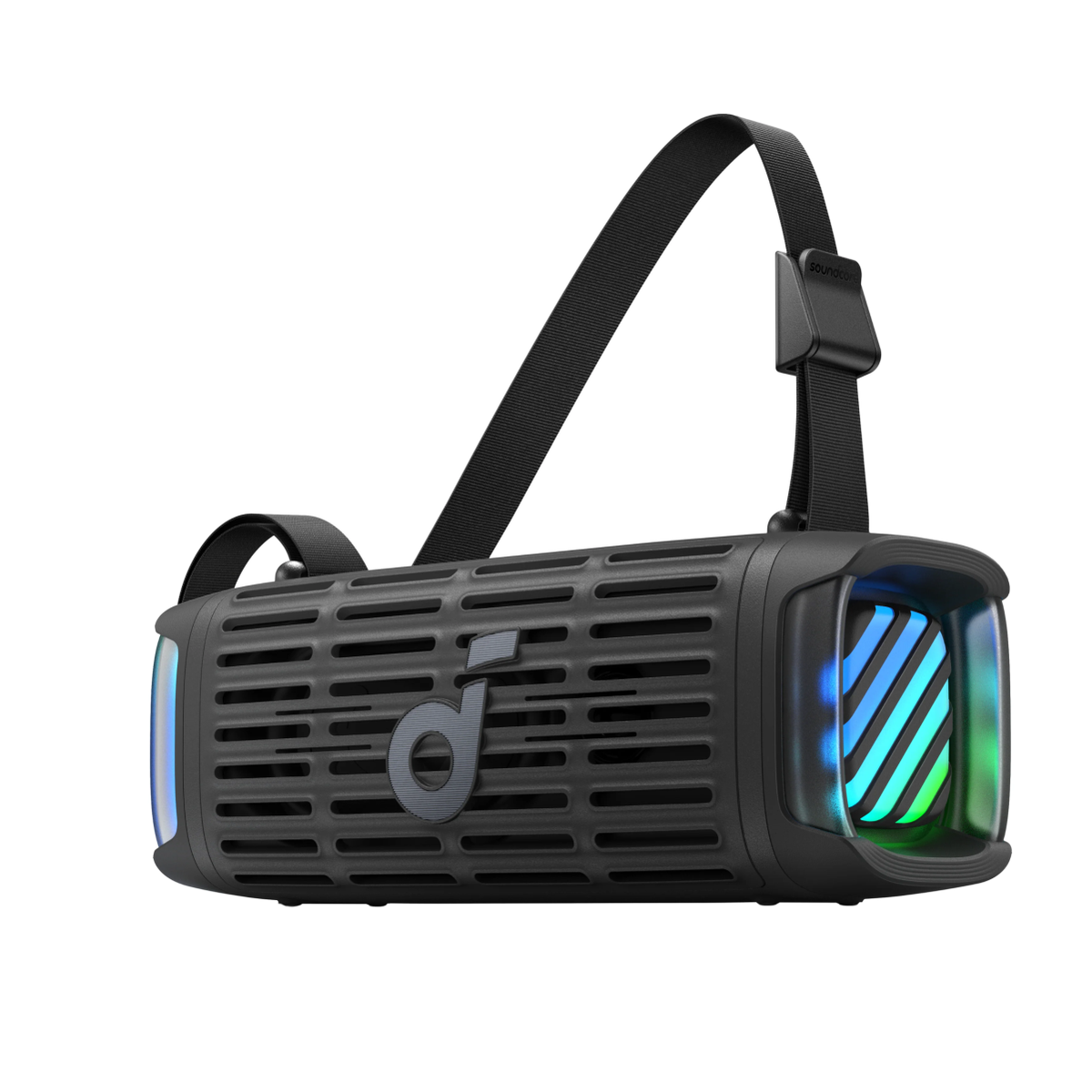 Parlante Soundcore Boom 3i de 50 W RMS