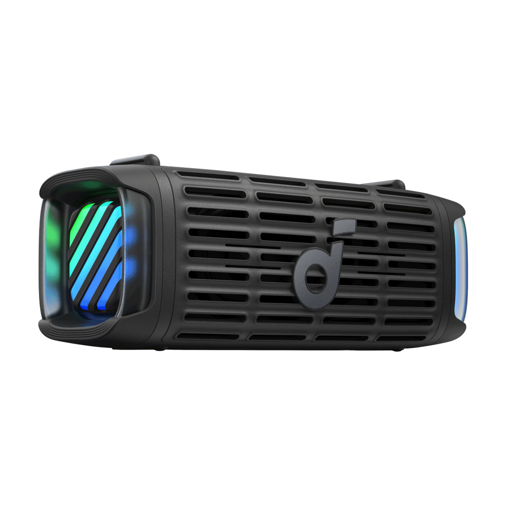 Parlante Soundcore Boom 3i de 50 W RMS