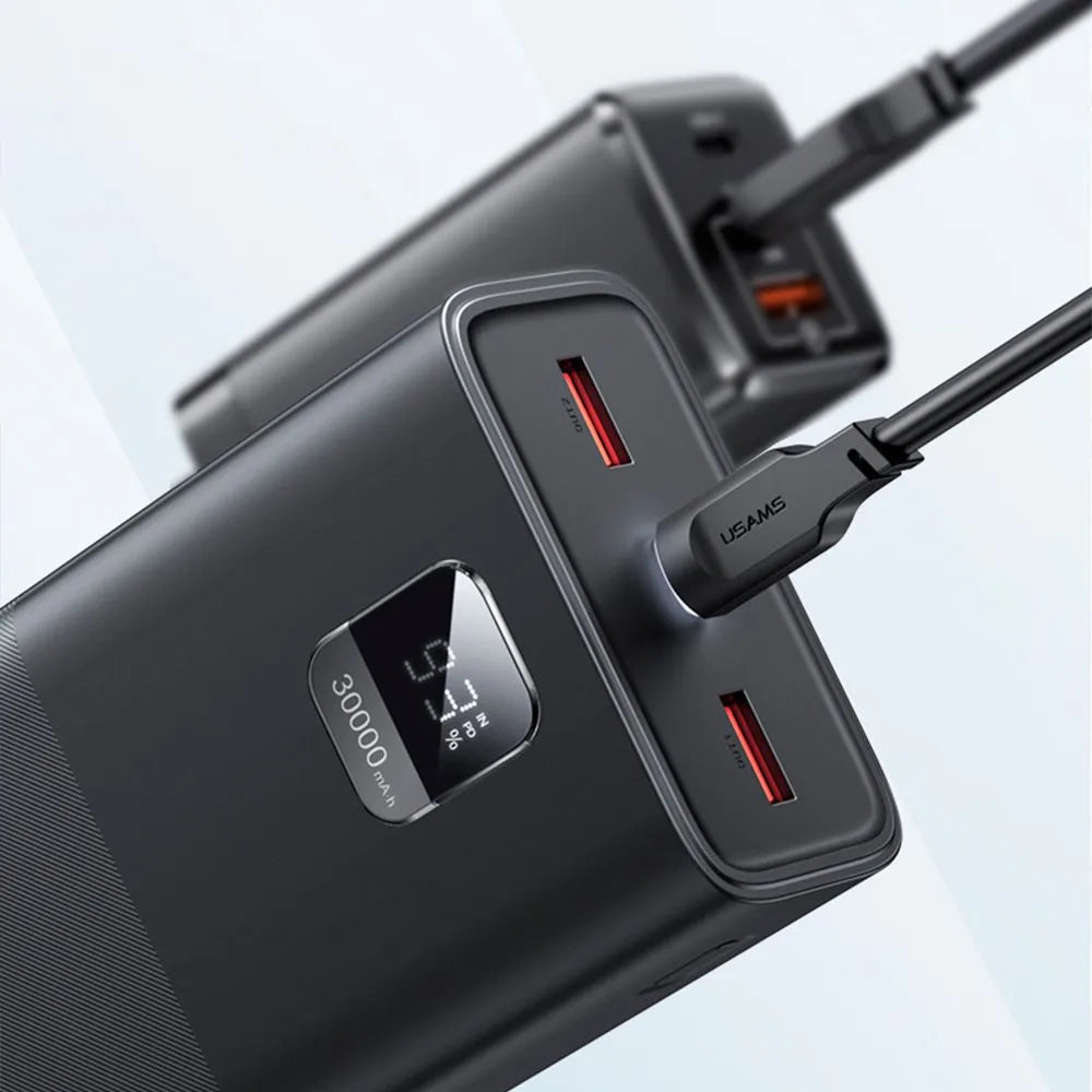 Power Bank 30000 MAH Usams
