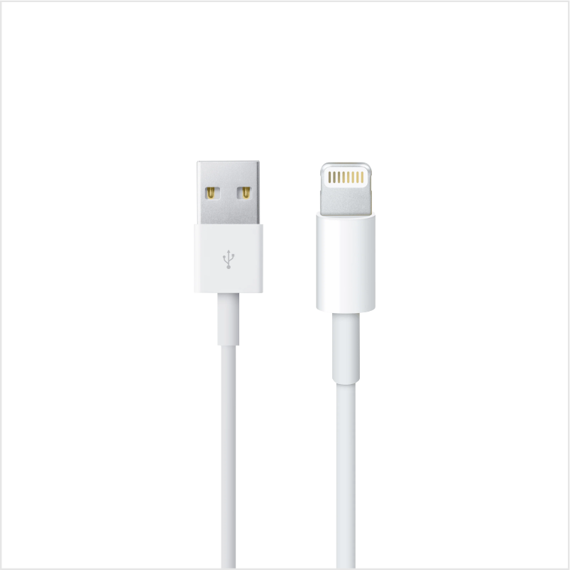 Cable de carga original iPhone USB C a Lightning