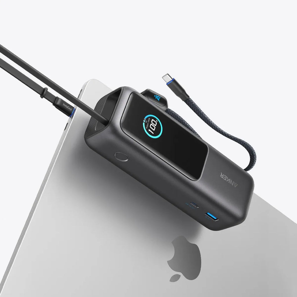 Power Bank MAGGO con indicador de carga