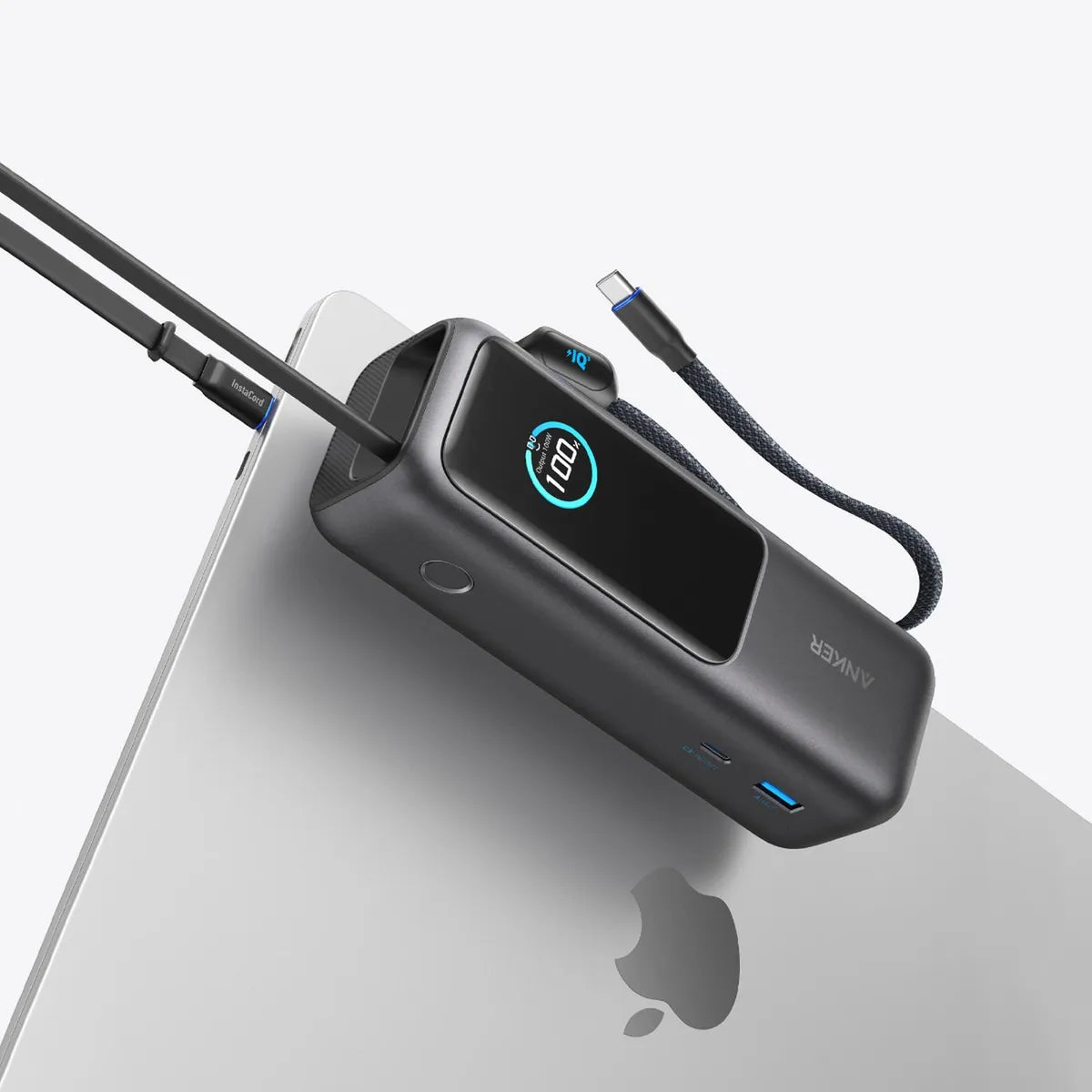 Power Bank MAGGO con indicador de carga