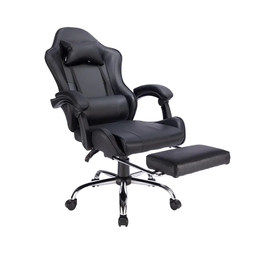 Silla Gamer Masajeadora Matrix