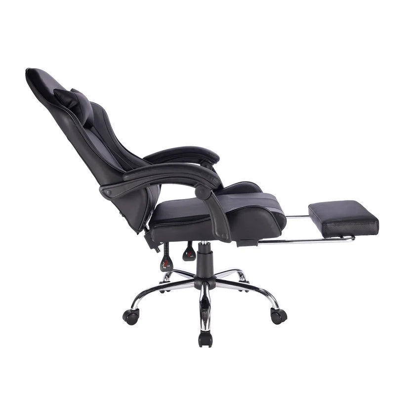 Silla Gamer Masajeadora Matrix