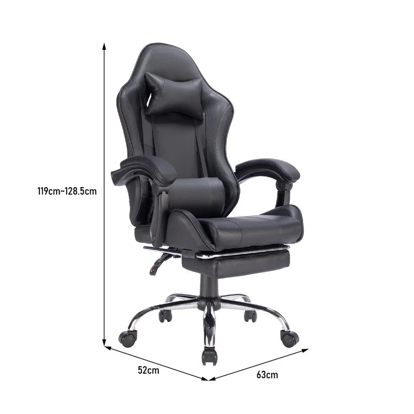Silla Gamer Masajeadora Matrix